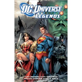 DC Universe Online Legends Vol. 1 